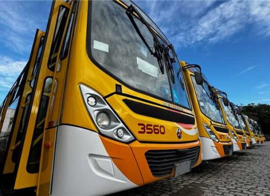Prefeitura de Ilhéus garante transporte público gratuito durante o Meu São João Amado