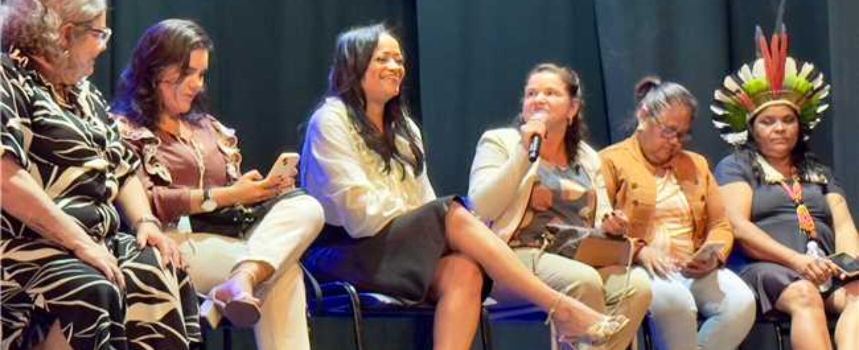 Pré-Conferência Municipal de Políticas para as Mulheres ampliou diálogo com a sociedade ilheense