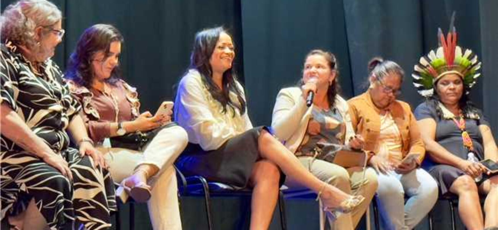 Pré-Conferência Municipal de Políticas para as Mulheres ampliou diálogo com a sociedade ilheense