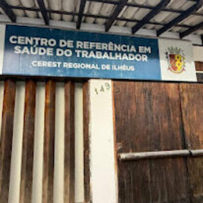 CEREST Regional de Ilhéus é reconhecido entre os 25 melhores do Brasil