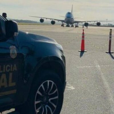 PF intercepta 93 drones durante Cúpula do Brics com novo sistema de segurança aérea