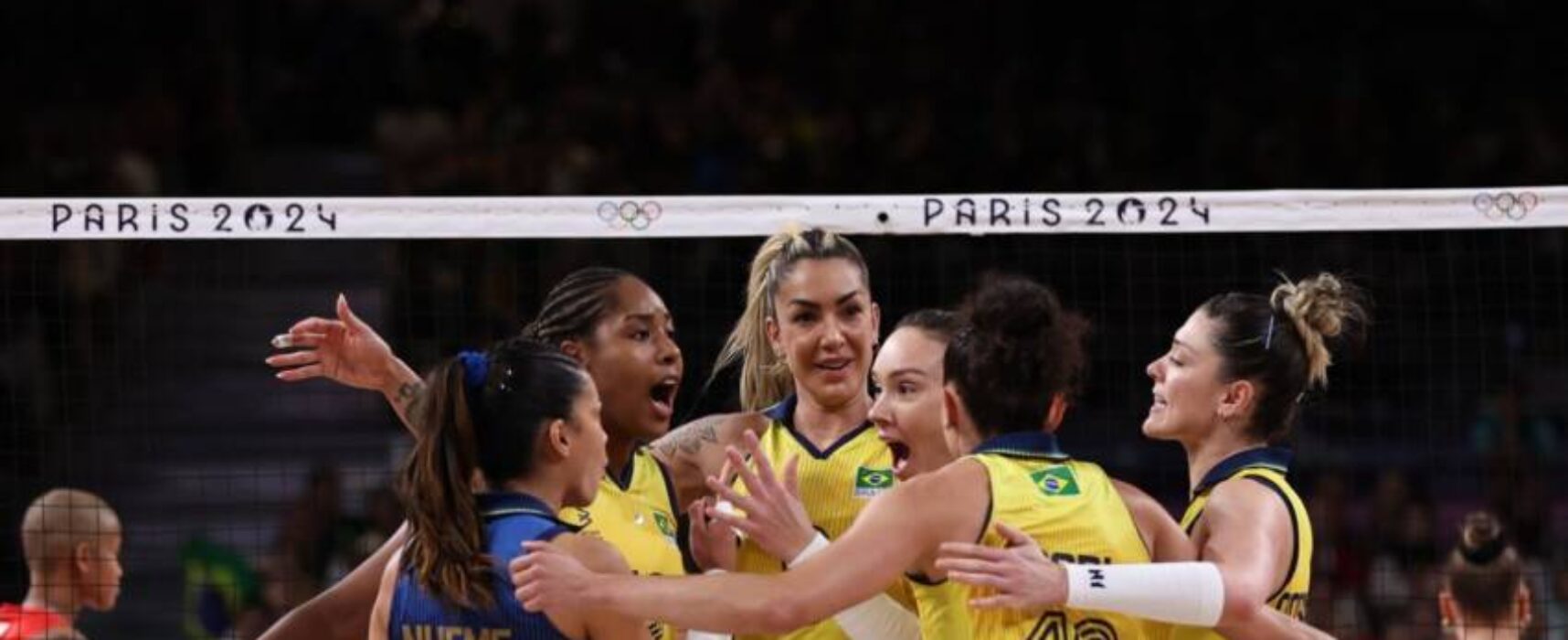 Brasil estreia na última semana da Liga das Nações Feminina de Vôlei