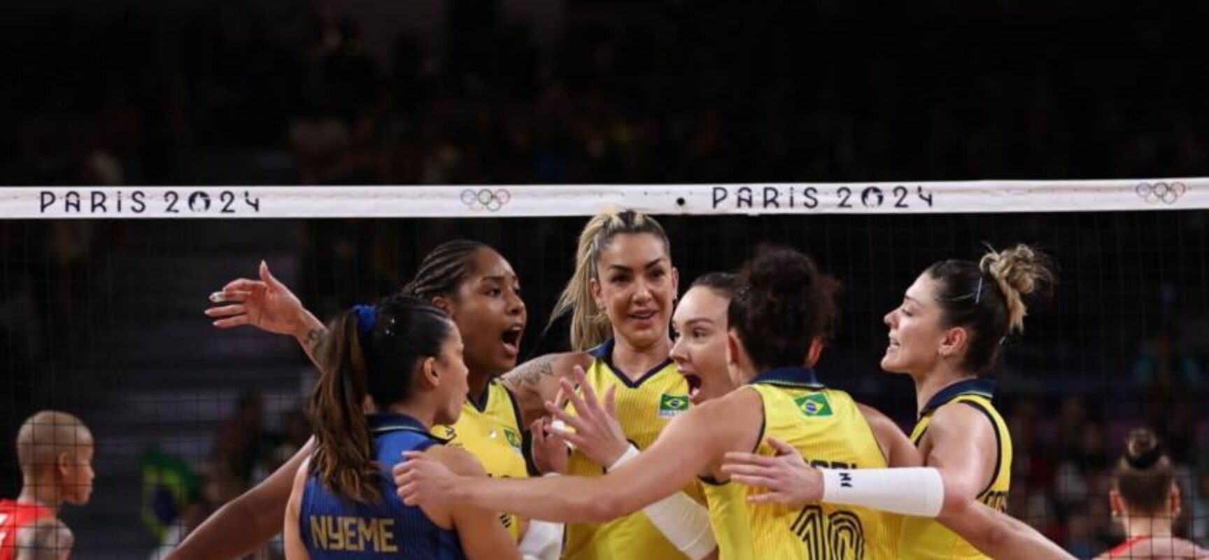 Brasil estreia na última semana da Liga das Nações Feminina de Vôlei