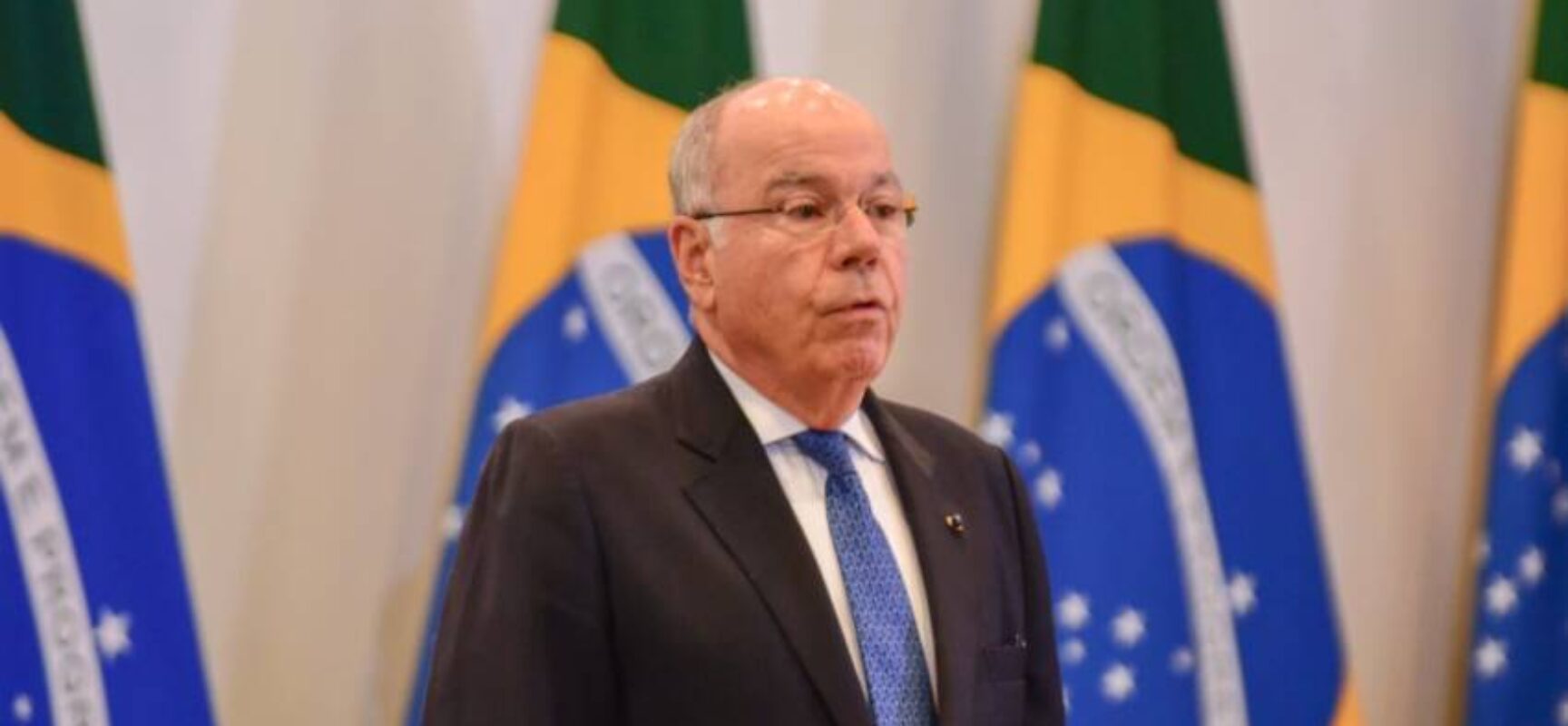 Comentário da Otan sobre sanções ao Brasil é descabido, diz Vieira