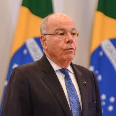 Comentário da Otan sobre sanções ao Brasil é descabido, diz Vieira