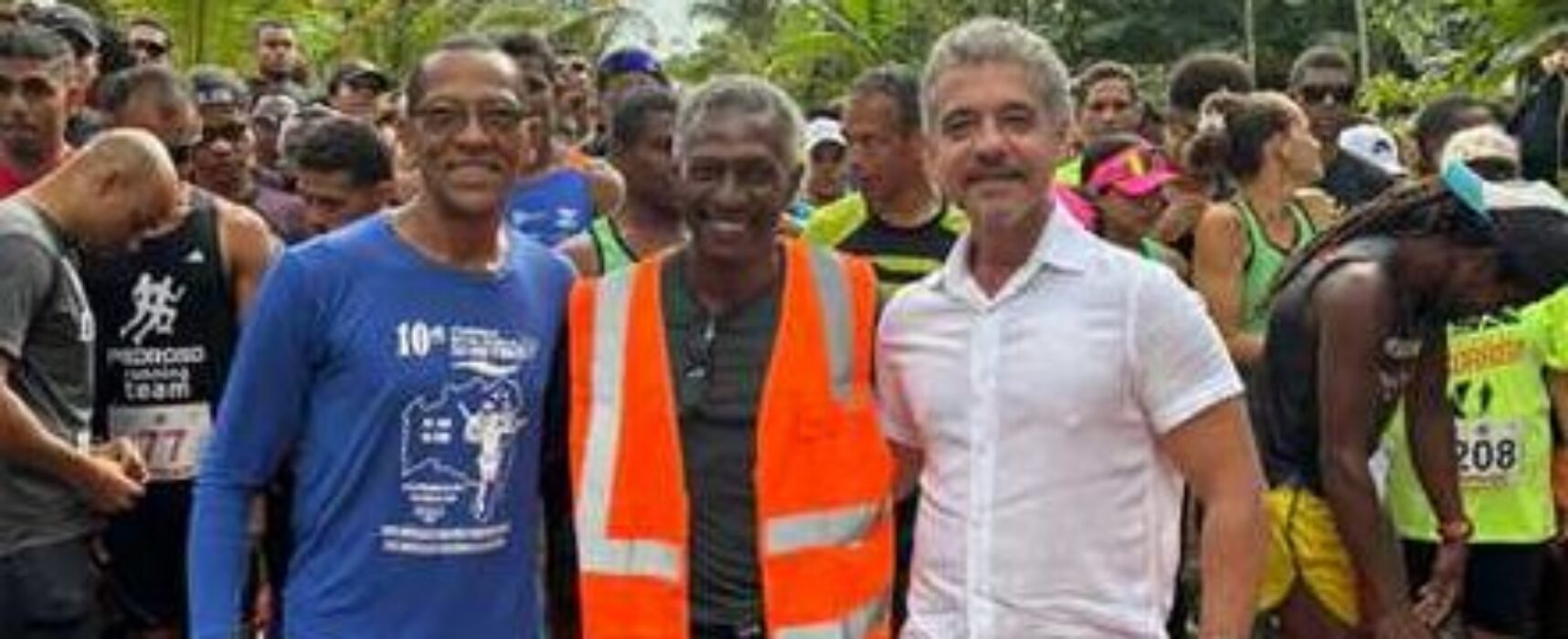 Corrida Ecológica de Inverno movimenta Ilhéus e atrai atletas de toda a região