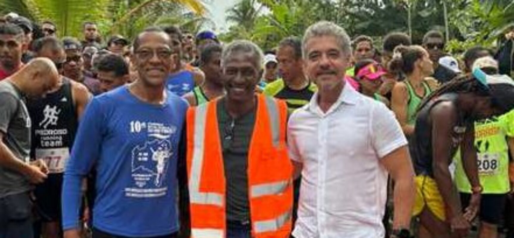 Corrida Ecológica de Inverno movimenta Ilhéus e atrai atletas de toda a região