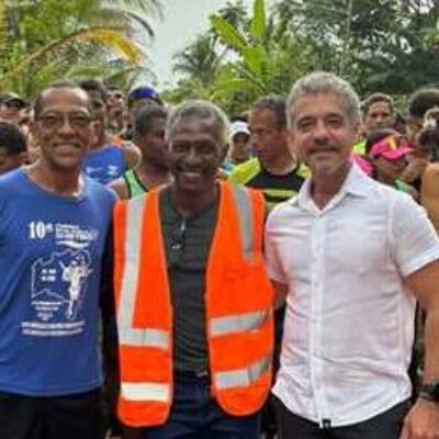 Corrida Ecológica de Inverno movimenta Ilhéus e atrai atletas de toda a região