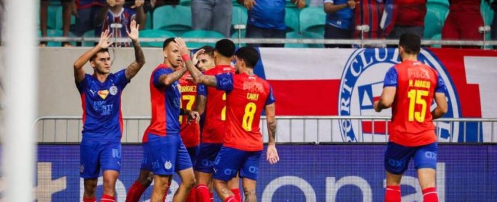 Em jogo eletrizante, Bahia vence Retrô por 3×2 na Arena Fonte Nova pela Copa do Brasil