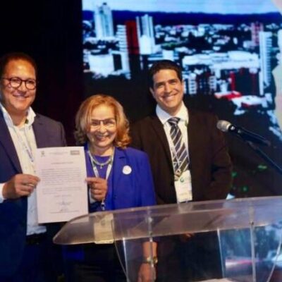 Prefeito Augusto Castro autoriza licitação para obras da Estação de Tratamento de Esgoto e captação em tempo seco no Rio Cachoeira