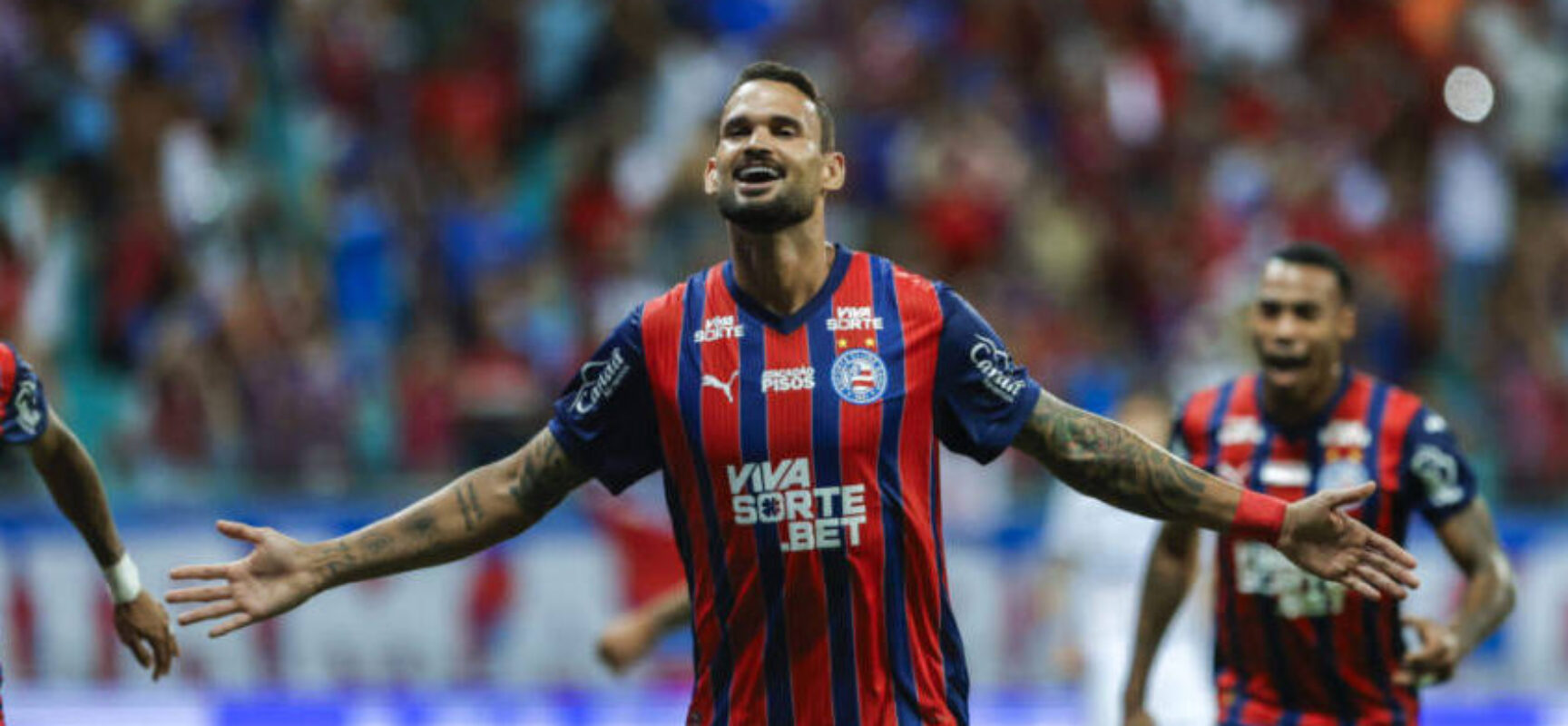 Bahia vence Fortaleza e avança para semifinal da Copa do Nordeste