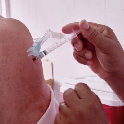 Prefeitura de Itabuna chama a atenção para a importância da vacinação contra a Influenza