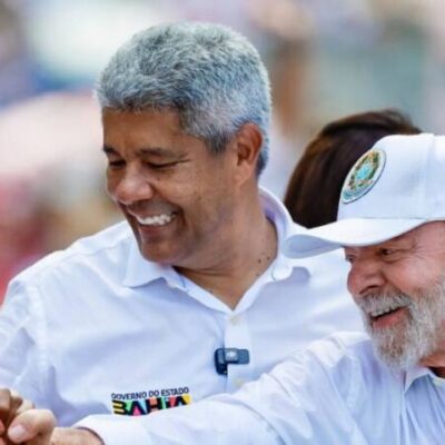 Lula retorna à Bahia nesta semana para agenda em Juazeiro