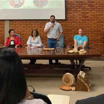 Ilhéus participa da 3ª Semana de Engenharia Florestal na UFSB