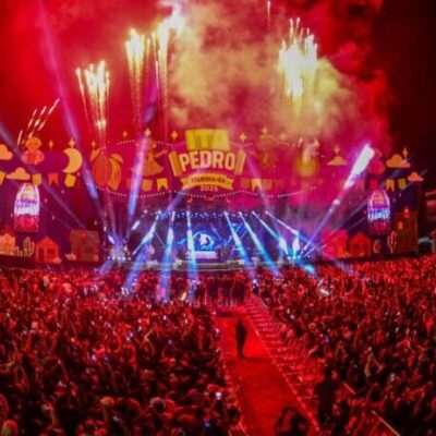 Com público recorde de 327 mil pessoas e impacto de R$ 60 milhões, ItaPedro se consolida como o Maior São Pedro do Brasil