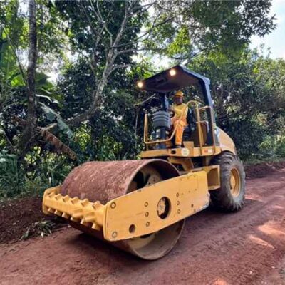 Serviços de manutenção são intensificados nos distritos de Ilhéus