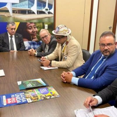 UPB reforça articulação em Brasília e confirma votação da PEC que estende parcelamento de dívidas para próxima semana