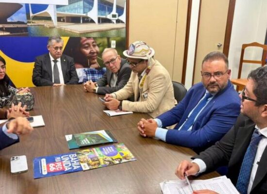 UPB reforça articulação em Brasília e confirma votação da PEC que estende parcelamento de dívidas para próxima semana