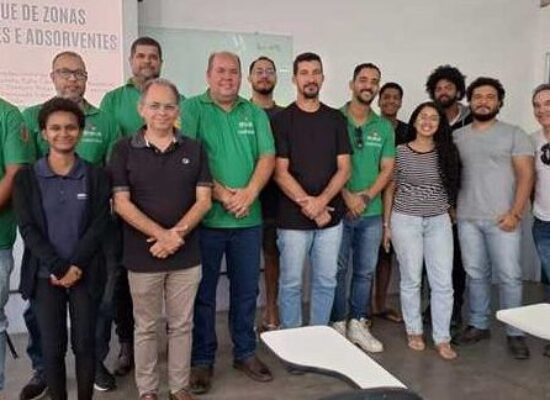 Prefeitura de Ilhéus e UESC discutem projetos inovadores para limpeza urbana e educação ambiental