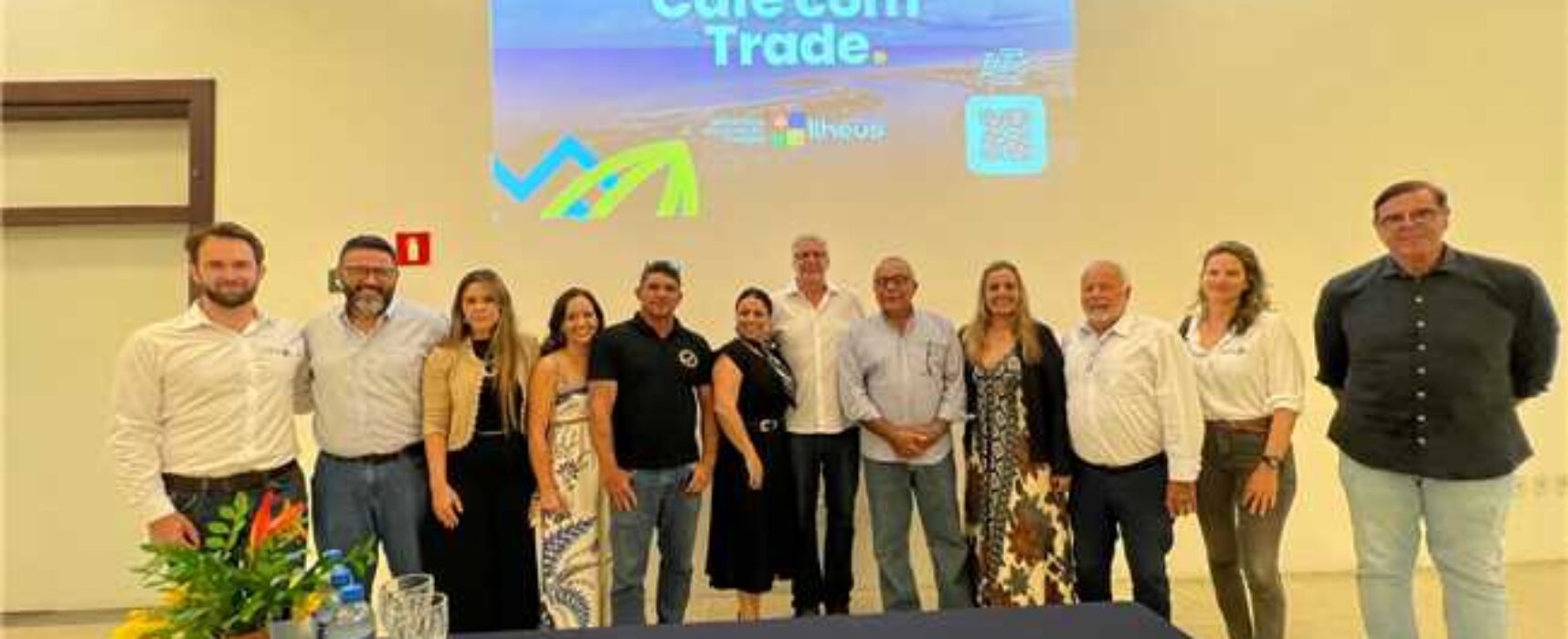 Ilhéus rumo ao futuro com promoção de turismo sustentável e experiências combinadas