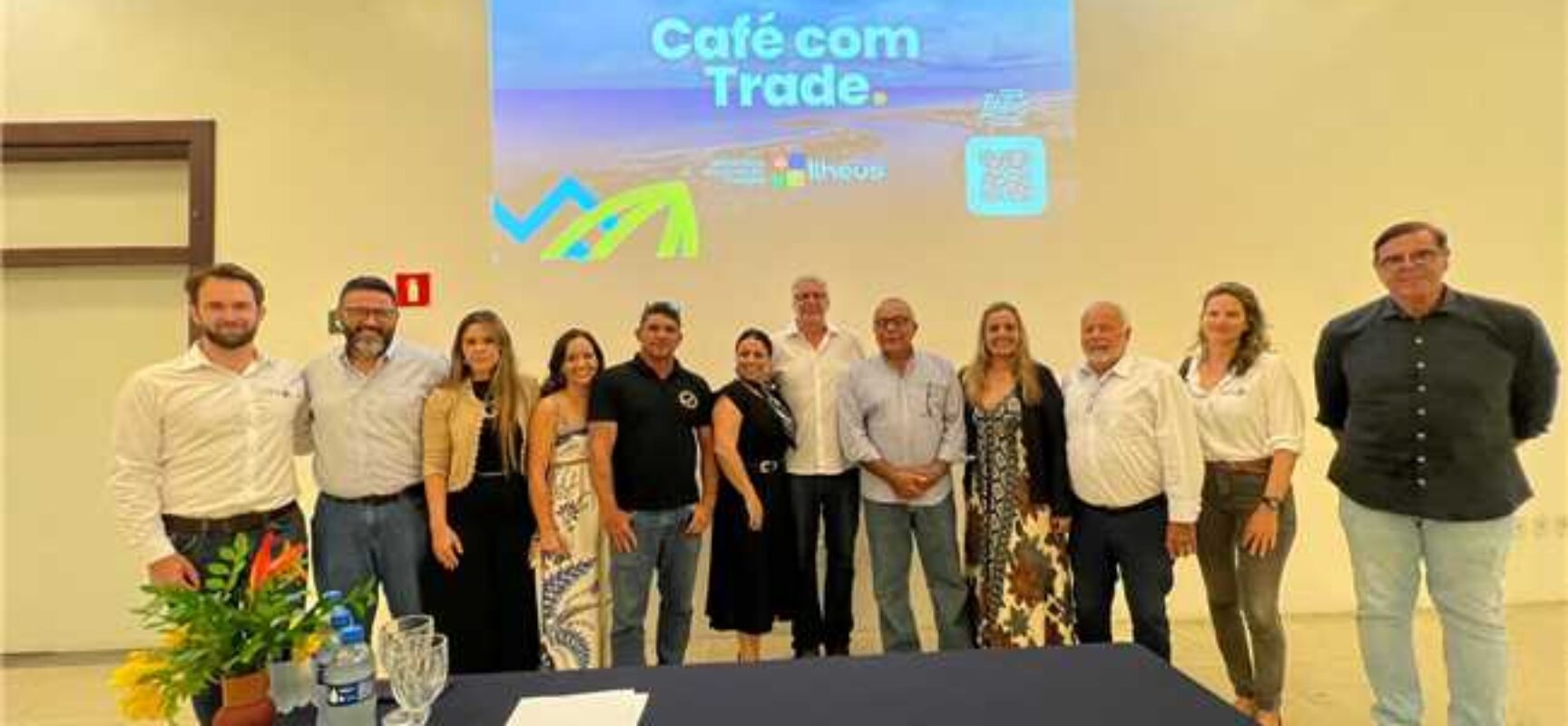 Ilhéus rumo ao futuro com promoção de turismo sustentável e experiências combinadas