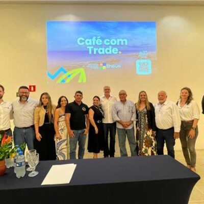 Ilhéus rumo ao futuro com promoção de turismo sustentável e experiências combinadas