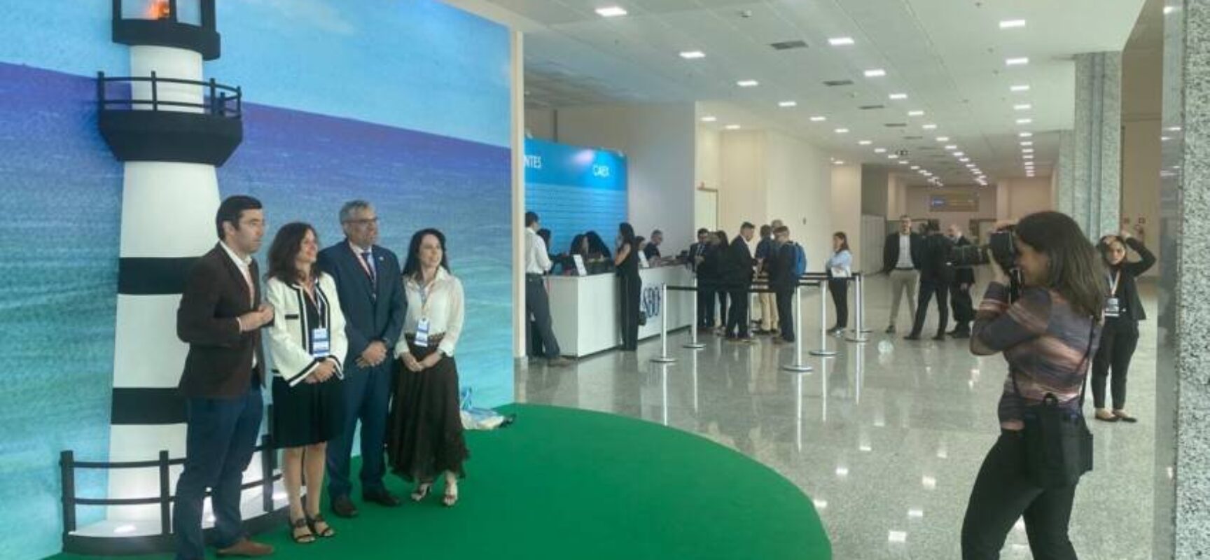 Parceria entre Setur-BA e Sociedade Brasileira de Oftalmologia movimenta turismo de negócios em Salvador