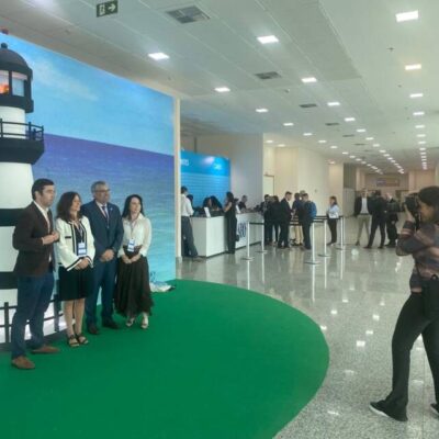 Parceria entre Setur-BA e Sociedade Brasileira de Oftalmologia movimenta turismo de negócios em Salvador