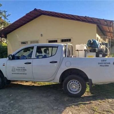 Carro fumacê encerra nesta terça (15) ciclo de ações em 25 bairros no combate às arboviroses