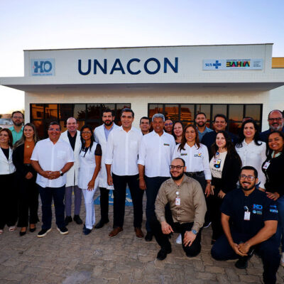 Com investimentos que ultrapassam R$ 230 milhões, Oeste baiano avança com uma série de entregas, autorizações e anúncios do Governo do Estado