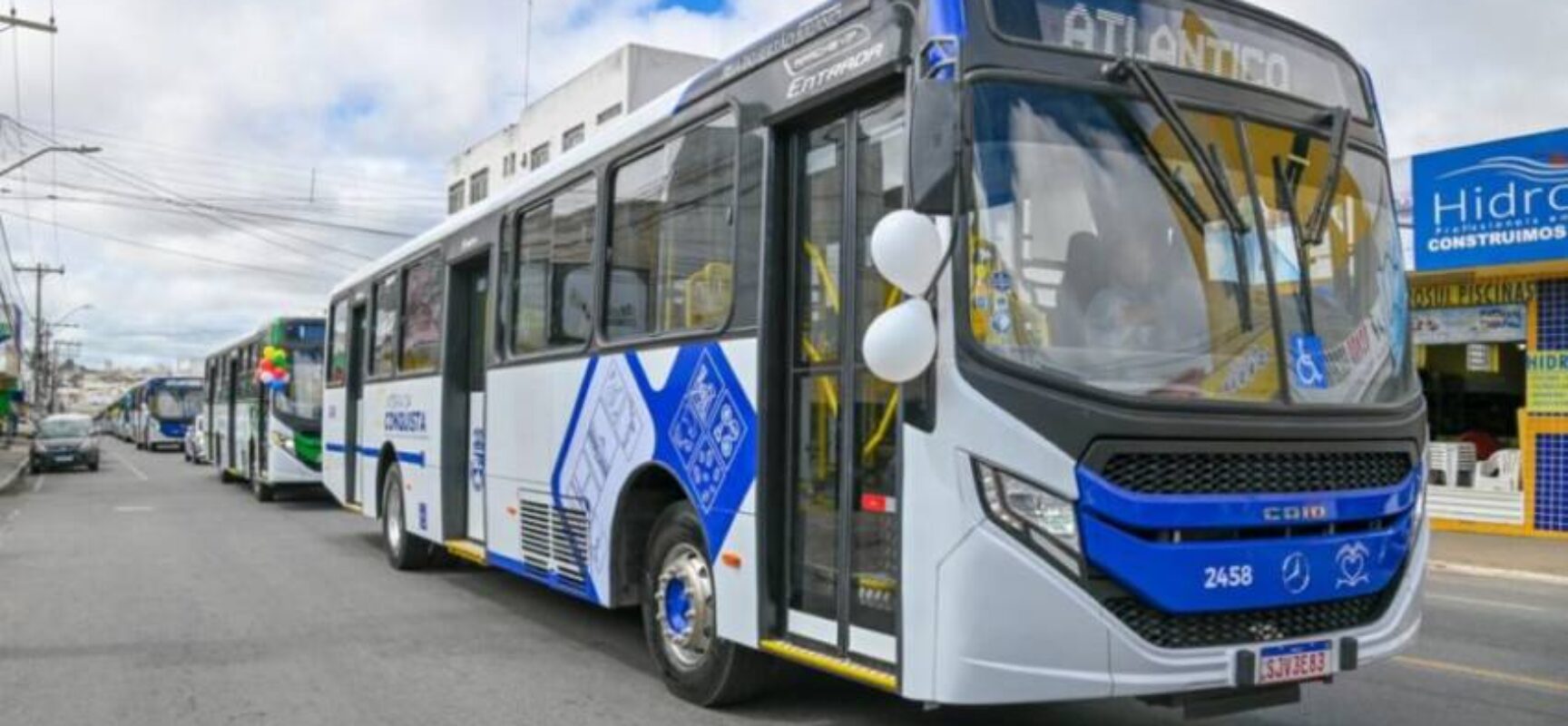 Prefeitura anuncia aumento da tarifa do transporte para pagamentos em dinheiro em Vitória da Conquista