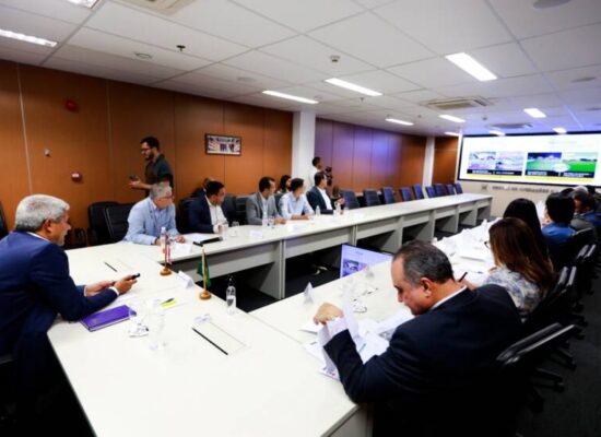 Governo do Estado destina três veículos para a saúde do município de Oliveira dos Brejinhos