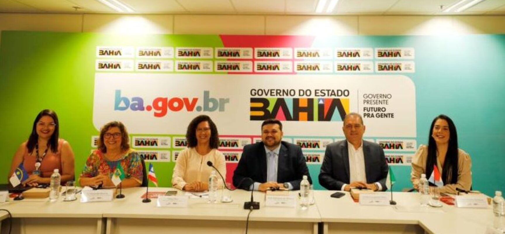 Bahia sedia encontro do Consórcio Nordeste para fortalecer a assistência social nos estados