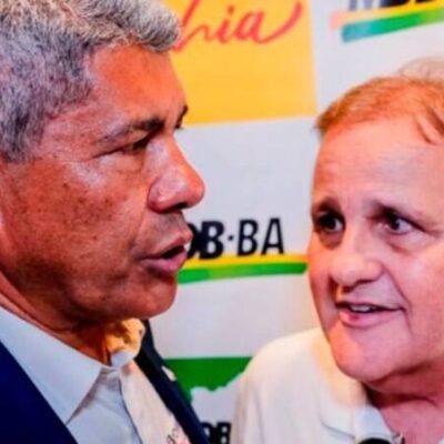 Rapidinhas: Jerônimo grato a Geddel, o tabuleiro grapiúna, o buzinaço esvaziado dos bolsonaristas e o ciumento do norte