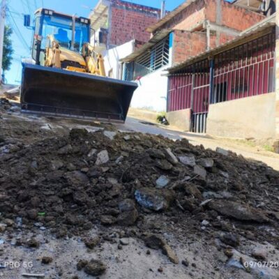 Prefeitura de Itabuna recupera a pavimentação de ruas do Jardim Vitória e São Lourenço