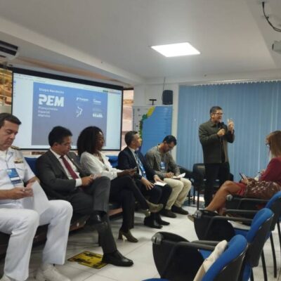 Uesc assume protagonismo nacional no Planejamento Espacial Marinho no Nordeste