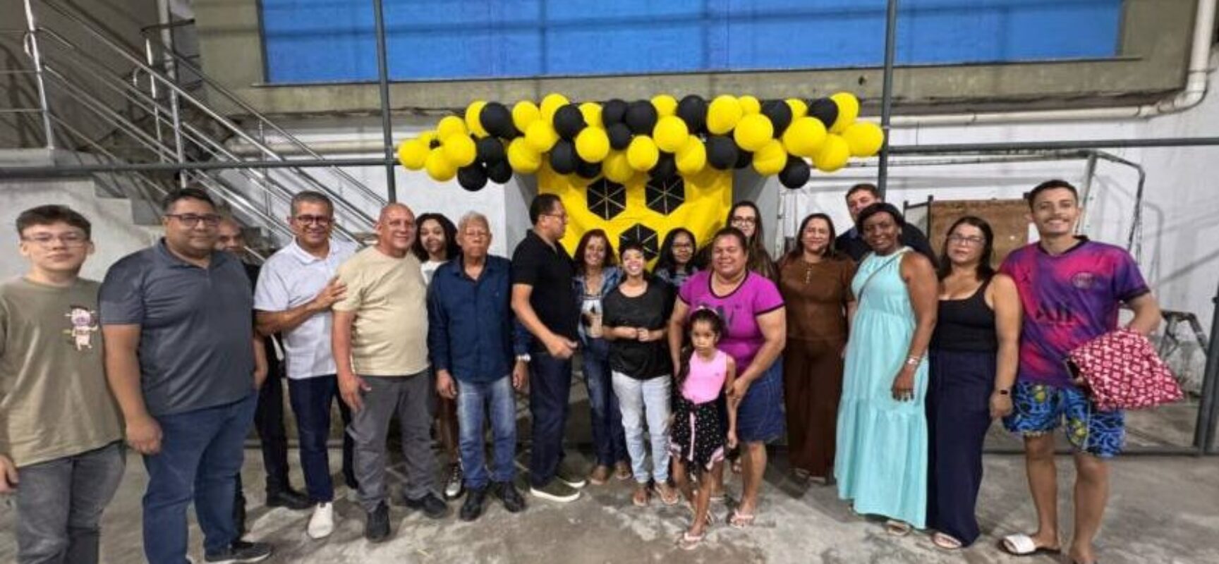 Prefeitura supre oferta de vagas no  Santo Antônio com a entrega do anexo da Escola Municipal Luiz Viana Filho