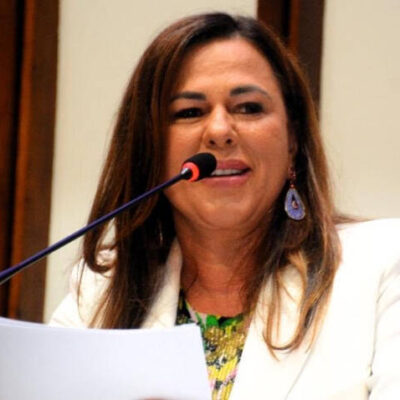 *Deputada Soane Galvão vota a favor e celebra aprovação do projeto que reconhece e valoriza os educadores da Bahia*