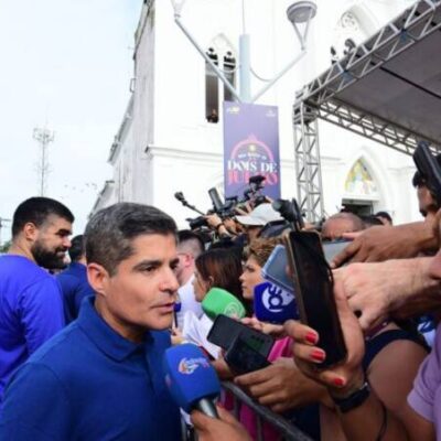 ”Interior tem de estar representado na chapa da oposição”, diz ACM Neto