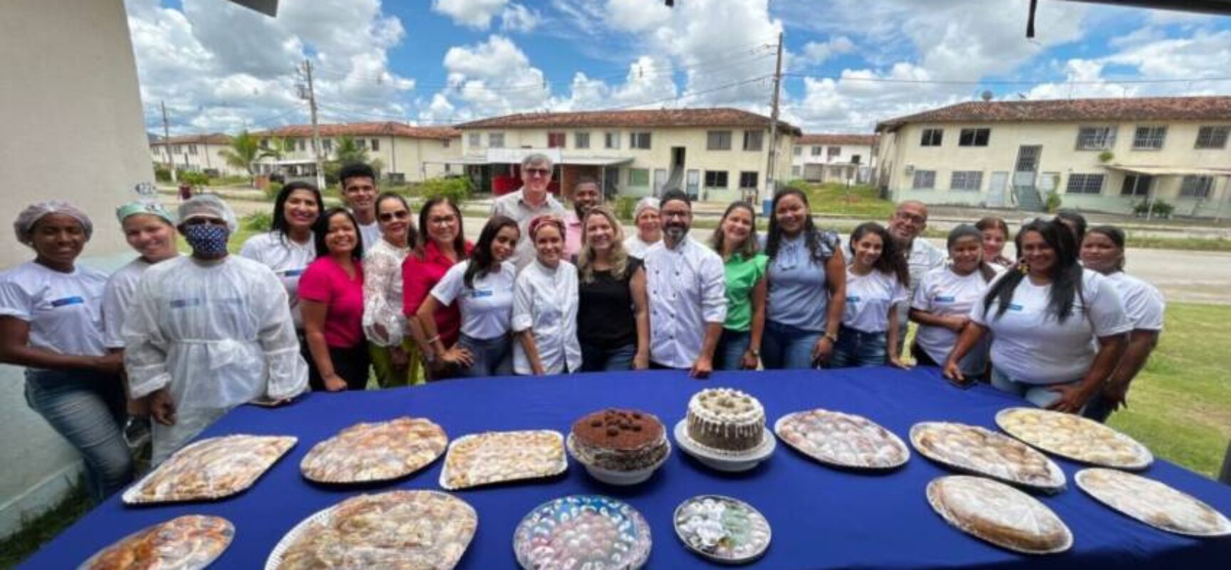 Prefeitura de Itabuna, CEF e SENAI certificam 40 alunos em cursos profissionalizantes