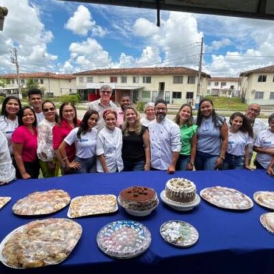 Prefeitura de Itabuna, CEF e SENAI certificam 40 alunos em cursos profissionalizantes