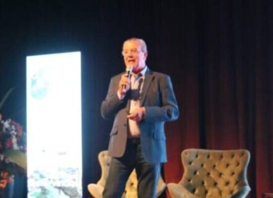 EMASA: Ex-prefeito de Araçatuba apresentou em Itabuna os avanços nos serviços de saneamento básico no município paulista