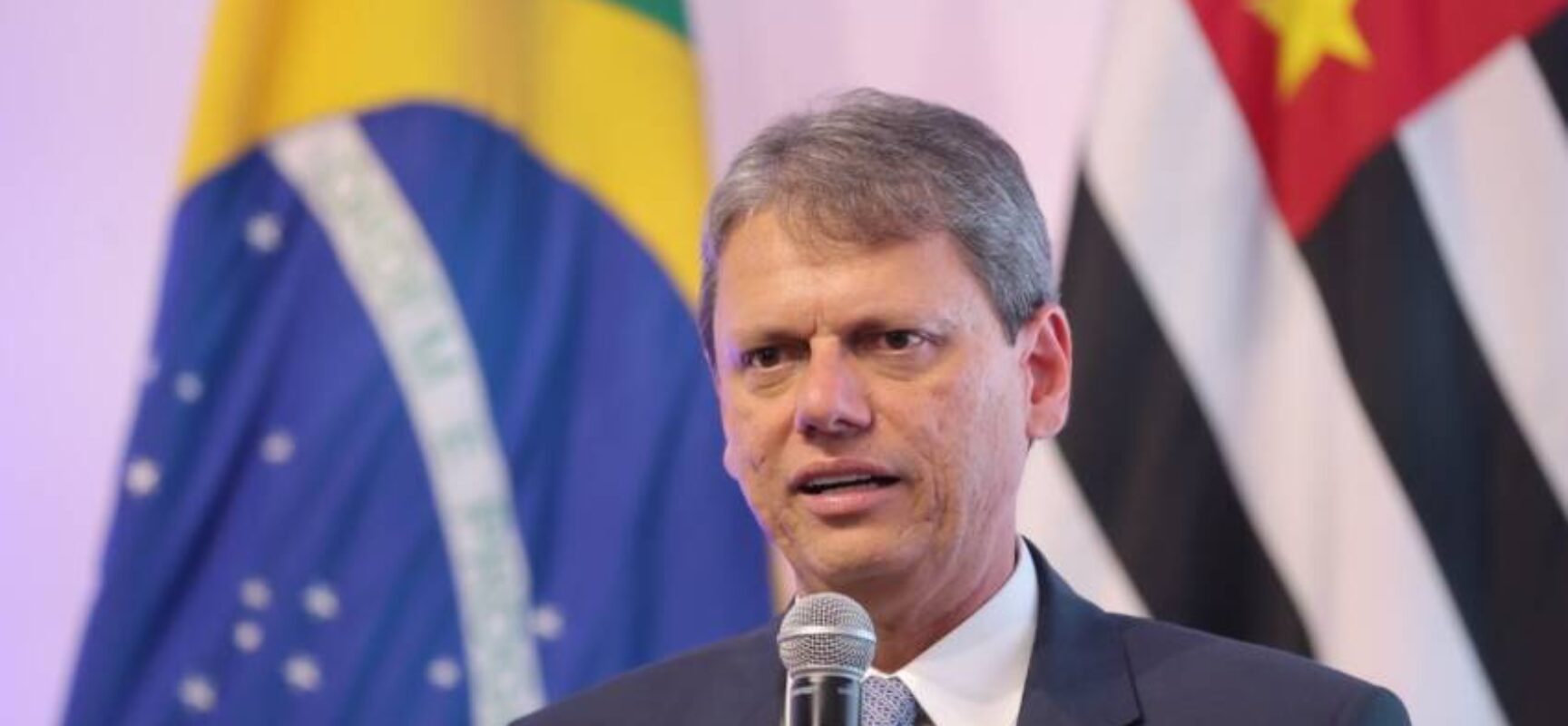 Estado de SP pode perder até 120 mil empregos com tarifaço de Trump, afirma Tarcísio