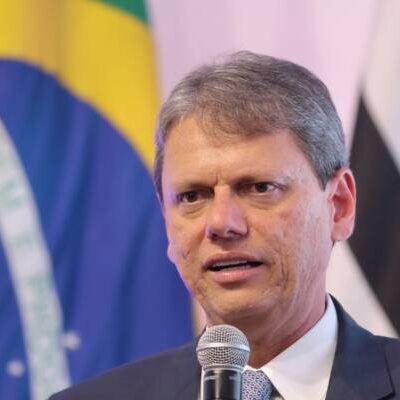Estado de SP pode perder até 120 mil empregos com tarifaço de Trump, afirma Tarcísio