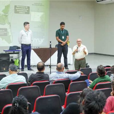 Ilhéus discute Plano Diretor do município com nova rodada de oficinas