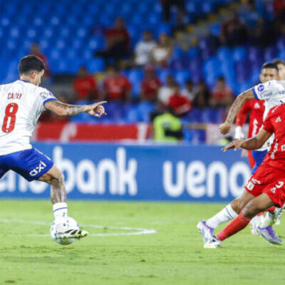 Bahia perde para o América de Cali e é eliminado na Sul-Americana
