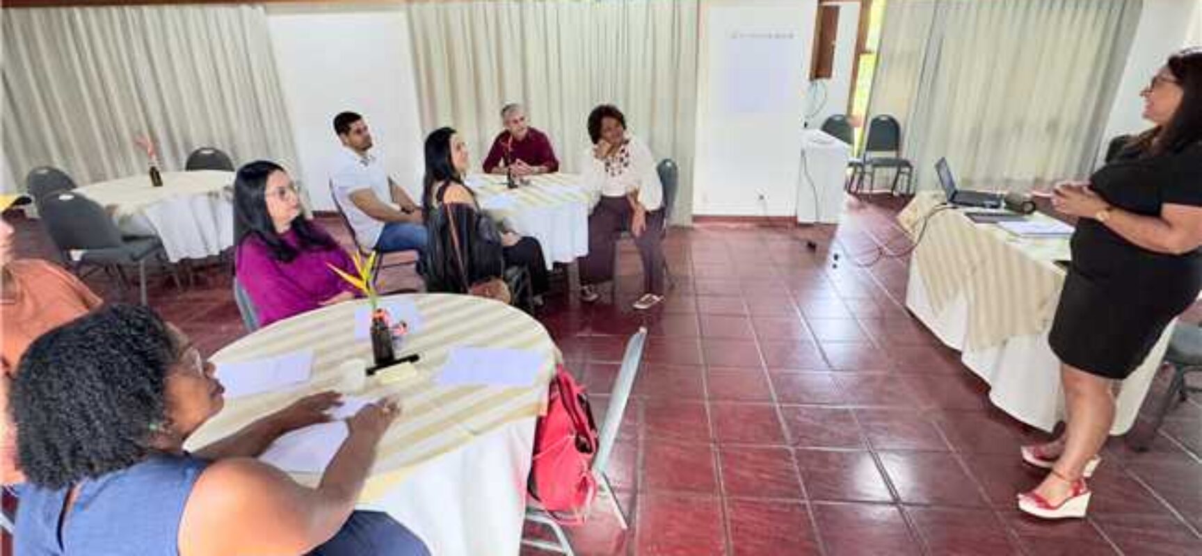 Prefeitura de Ilhéus abre diálogo sobre gestão de pessoas no 1º Workshop de Recursos Humanos