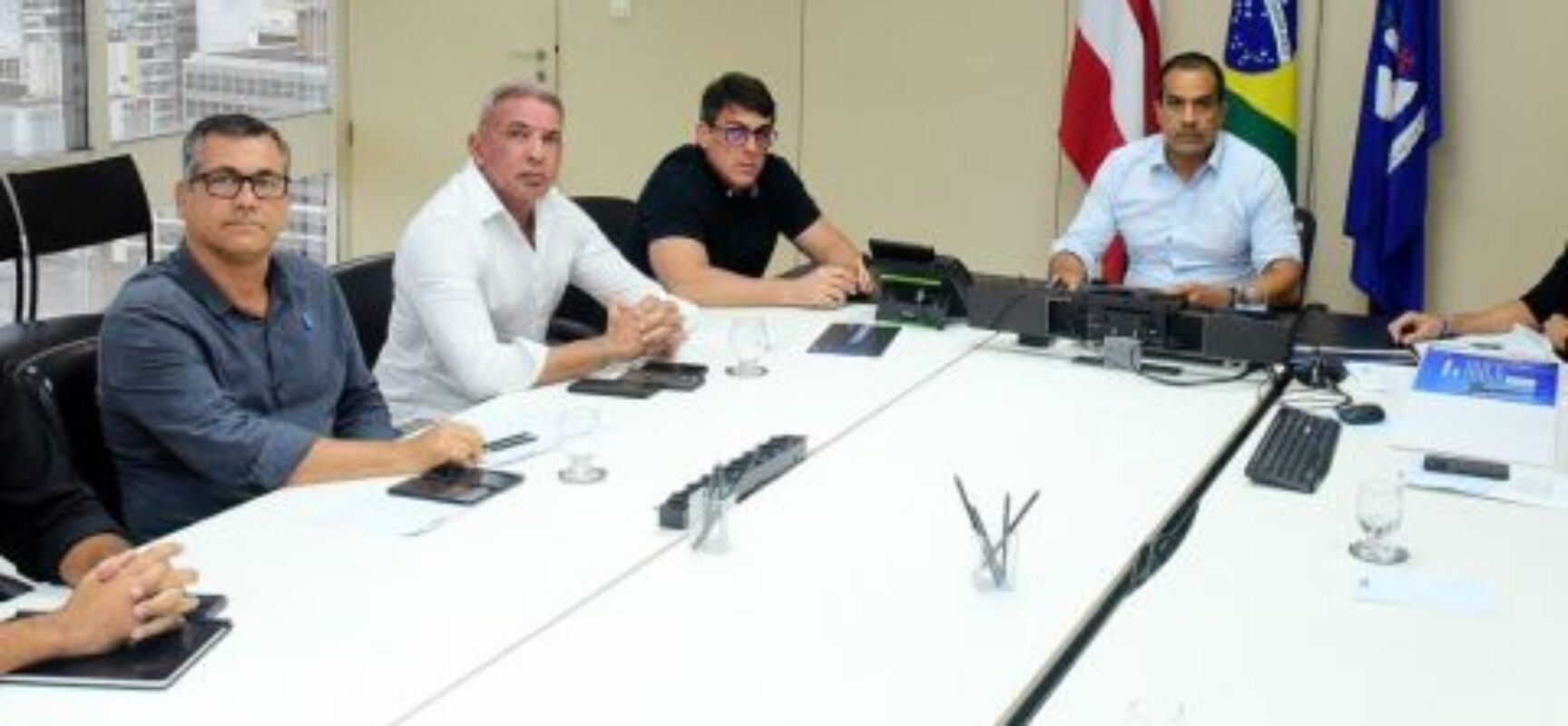 Prefeitura vai adotar drones israelenses e sistema de câmaras na segurança