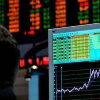 Bolsa atinge menor nível em três meses com receio de ofensiva de Trump