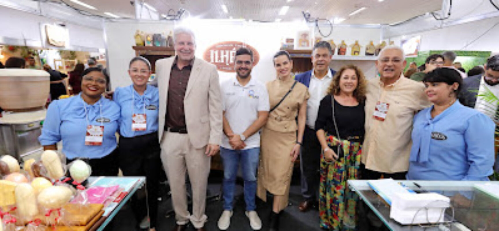 Ilhéus destaca agricultura familiar e produtos naturais no Festival do Chocolate